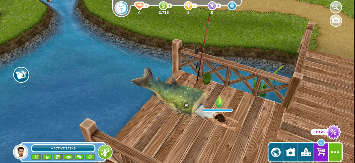 Play The Sims FreePlay Online for Free on PC & Mobile