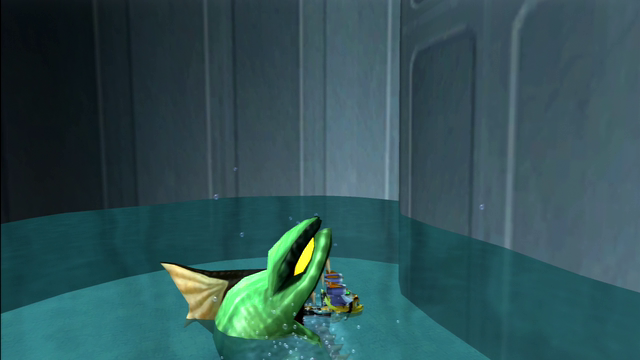 Ratchet & Clank 2: Going Commando [PS2, PS3, Vita] – Sharkigator / Ratchet,  Clank